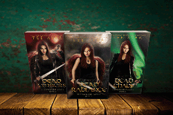 Valkyrie Series 3 Book Paperback Set