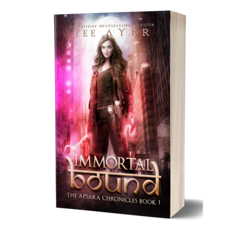 Immortal Bound Paperback