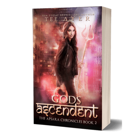 Gods Ascendent Paperback
