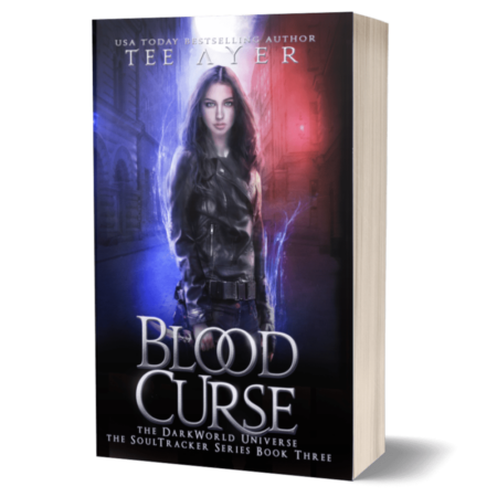 Blood Curse Paperback