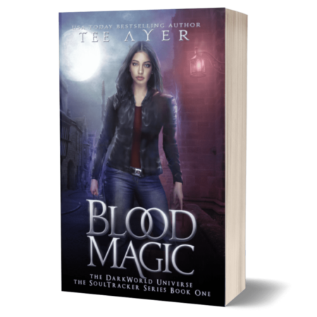 Blood Magic Paperback