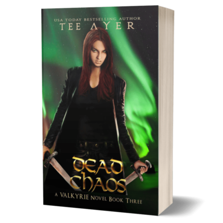 Dead Chaos (Valkyrie Novels Book 3) Paperback