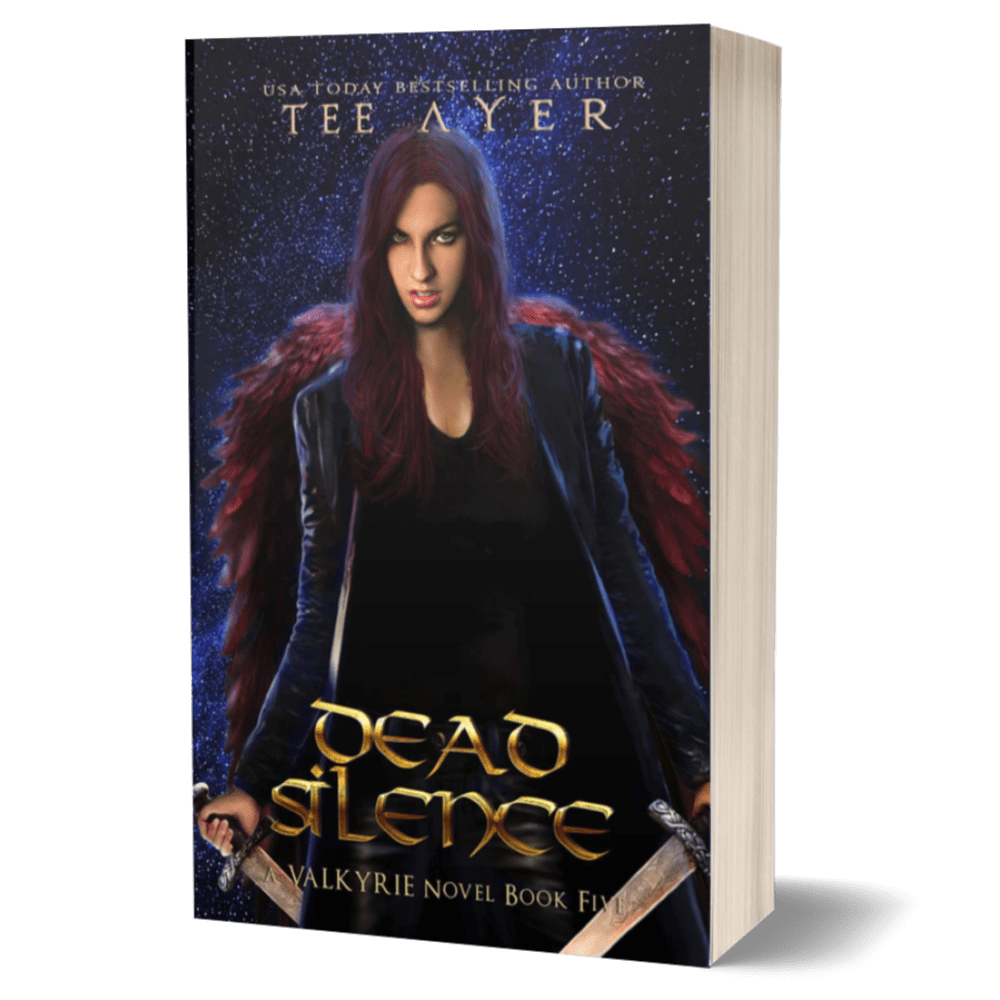 Dead Silence (Valkyrie Novels Book 5) Paperback