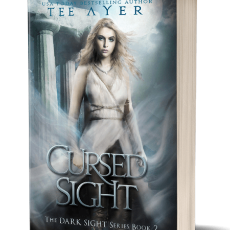 Cursed Sight Paperback (Dark Sight Book 2)