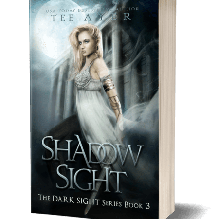 Shadow Sight Paperback (Dark Sight Book 3)
