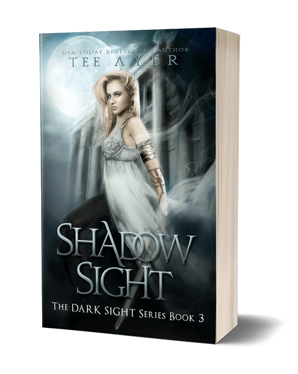 Shadow Sight Paperback (Dark Sight Book 3)