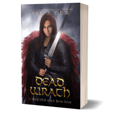 Dead Wrath (Valkyrie Novels Book 4) Paperback