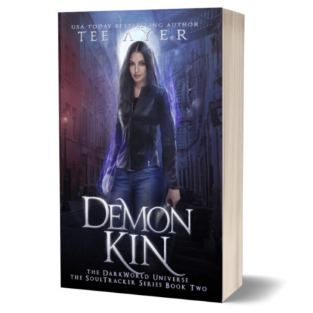 Demon Kin Paperback