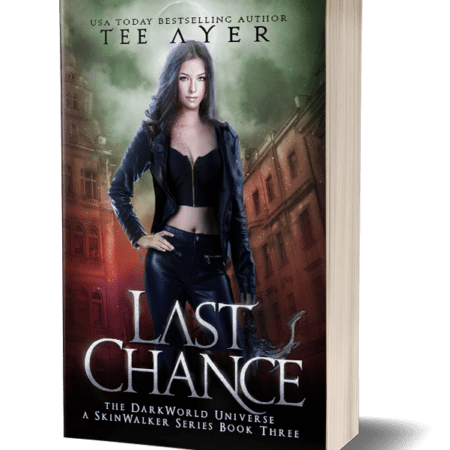 Last Chance Paperback