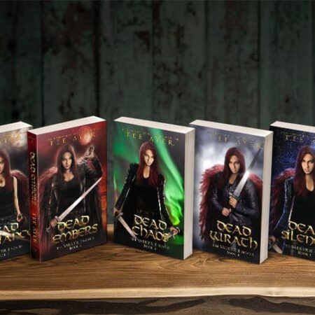 The Valkyrie Novels Complete Paperback Set: Books 1-5