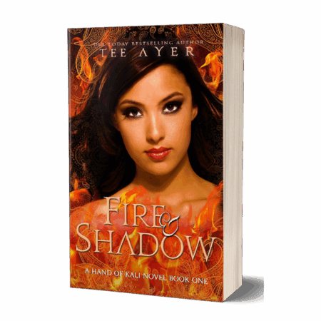 Fire & Shadow (Hand of Kali 1) Paperback