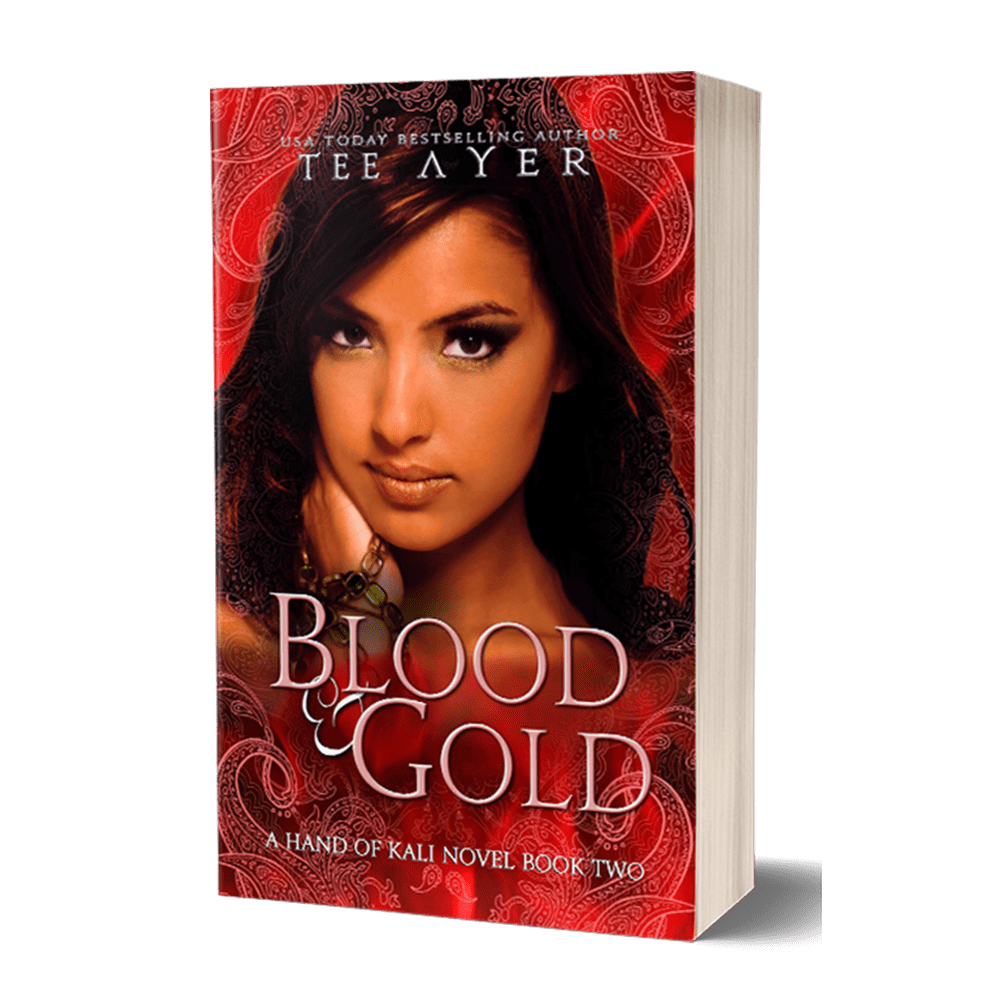 Blood & Gold (Hand of Kali 2) Paperback