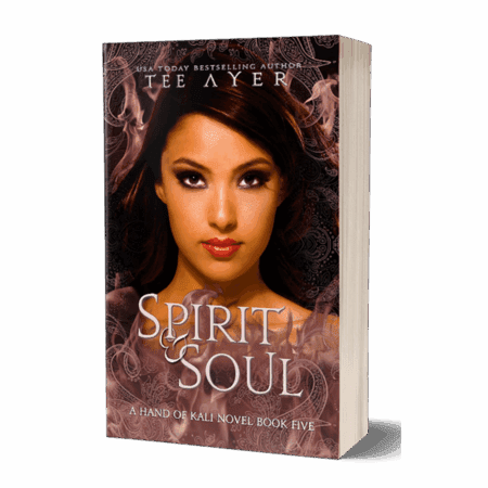 Spirit & Soul (Hand of Kali 5) Paperback