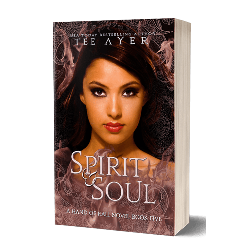 Spirit & Soul (Hand of Kali 5) Paperback