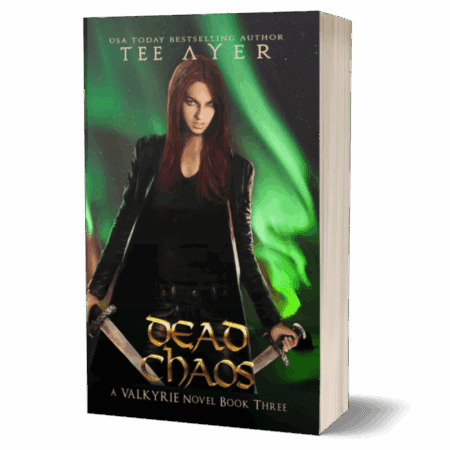 Dead Chaos (Valkyrie Novels Book 3) Paperback
