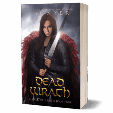 Dead Wrath (Valkyrie Novels Book 4) Paperback