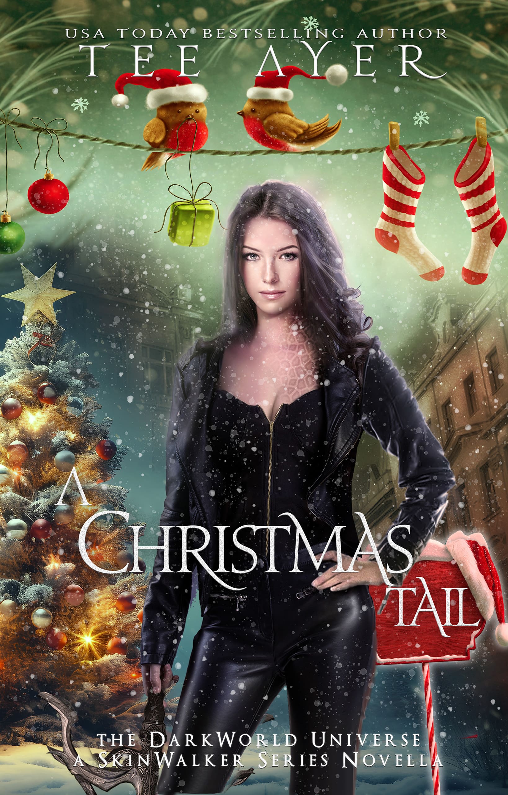 A Christmas Tail (eBook)